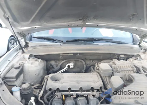 2010 Hyundai Santa Fe Gls из США, поврежденный, VIN 5NMSG3ABXAH377166